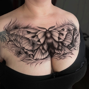 tatuaje #58565 | Tattoo Artist Anastasiya Sharm