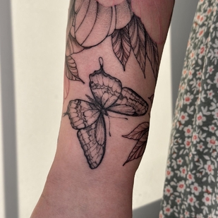 tatuaje #72732 | Tattoo Artist Inna Mirova