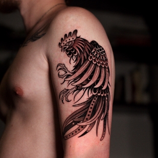 tatuaje #72774 | Tattoo Artist ros helem