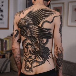 tatuaje #72769 | Tattoo Artist ros helem