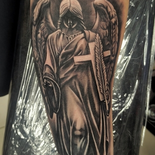 tatuaje #72900 | Tattoo Artist Andrey Shapovalov