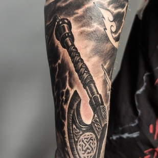 tatuaje #72890 | Tattoo Artist Andrey Shapovalov