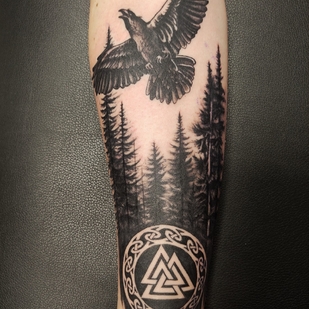 tatuaje #72896 | Tattoo Artist Andrey Shapovalov