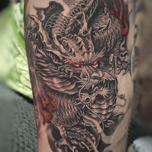 tatuaje #72894 | Tattoo Artist Andrey Shapovalov