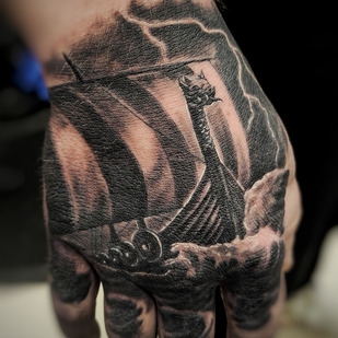 tatuaje #72899 | Tattoo Artist Andrey Shapovalov