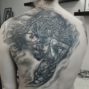 tatuaje #72921 | Tattoo Artist Yuliya Panfilova