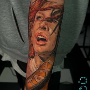 tatuaje #72980 | Tattoo Artist Daniil Sholtin