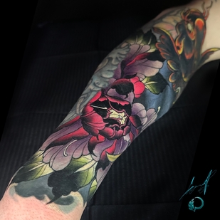 tatuaje #72951 | Tattoo Artist Daniil Sholtin