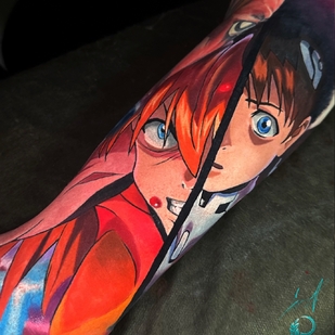 tatuaje #72969 | Tattoo Artist Daniil Sholtin