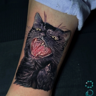 tatuaje #72974 | Tattoo Artist Daniil Sholtin