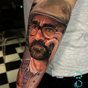 tatuaje #72981 | Tattoo Artist Daniil Sholtin