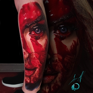 tatuaje #72944 | Tattoo Artist Daniil Sholtin