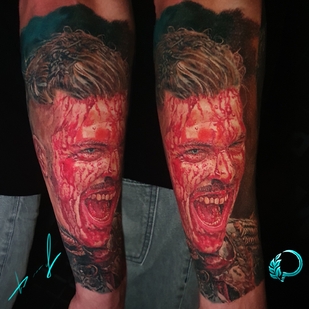 tatuaje #72935 | Tattoo Artist Daniil Sholtin