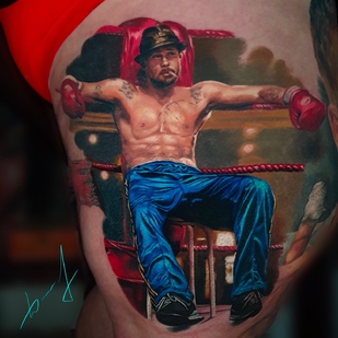 tatuaje #72934 | Tattoo Artist Daniil Sholtin