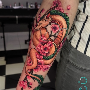 tatuaje #72978 | Tattoo Artist Daniil Sholtin