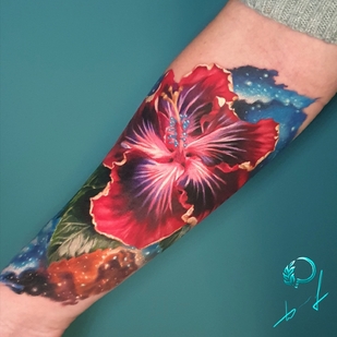 tatuaje #72936 | Tattoo Artist Daniil Sholtin