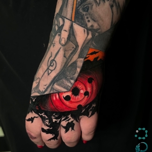 tatuaje #72968 | Tattoo Artist Daniil Sholtin