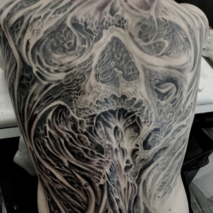 tatuaje #72983 | Tattoo Artist Yuliya Panfilova