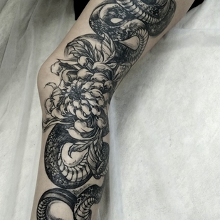 tatuaje #72982 | Tattoo Artist Yuliya Panfilova