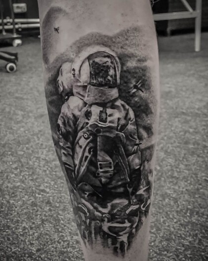 Ideas de Tatuajes #73005 Tattoo Artist Pavel Kazakevich
