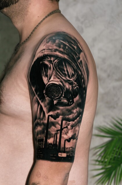 Ideas de Tatuajes # Tattoo Artist Vladislav Filimonov 