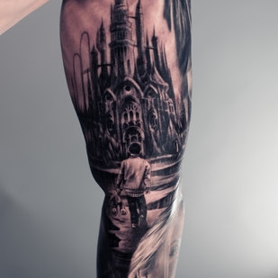 tatuaje #73030 | Tattoo Artist Vladislav Filimonov