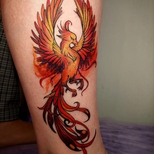 tatuaje #73044 | Tattoo Artist Polina Alekseevna Mironenko