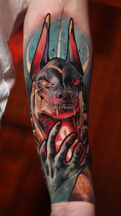 Ideas de Tatuajes #73081 Tattoo Artist Alex Fox