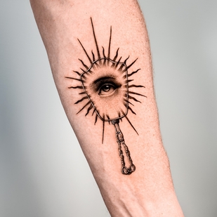 tatuaje #73145 | Tattoo Artist Delphin Musquet