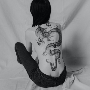 tatuaje #73152 | Tattoo Artist Delphin Musquet