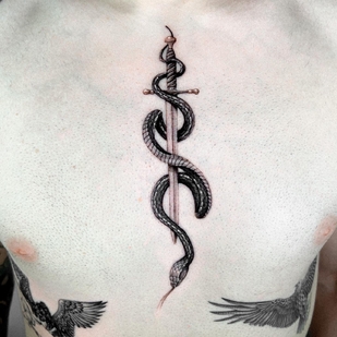 tatuaje #73149 | Tattoo Artist Delphin Musquet