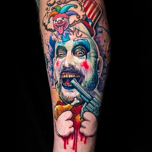 tatuaje #73162 | Tattoo Artist Kate Perets