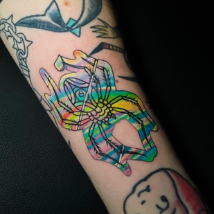 tatuaje #73181 | Tattoo Artist Kate Perets