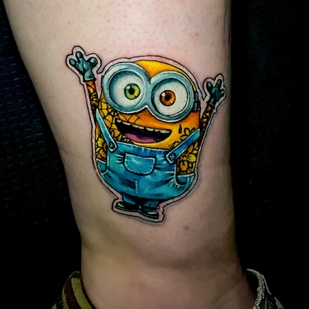 tatuaje #73170 | Tattoo Artist Kate Perets