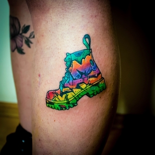 tatuaje #73171 | Tattoo Artist Kate Perets