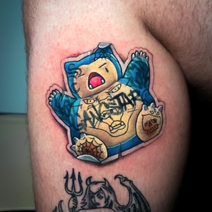 tatuaje #73174 | Tattoo Artist Kate Perets