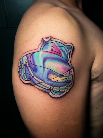 Ideas de Tatuajes #73169 Tattoo Artist Kate Perets