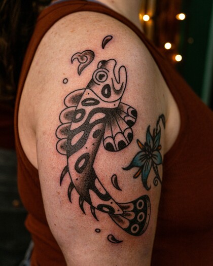 Ideas de Tatuajes # Tattoo Artist Toni PNW