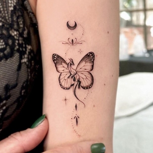 tatuaje #73212 | Tattoo Artist Ehyang