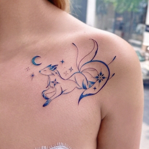 tatuaje #73220 | Tattoo Artist Ehyang