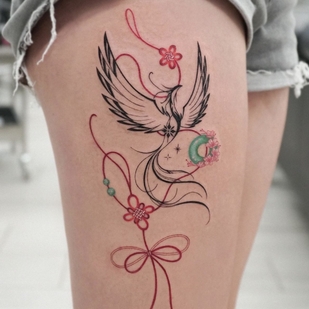 tatuaje #73218 | Tattoo Artist Ehyang