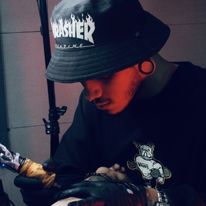 Omar Alvarez | Medellín, Colombia | iNKPPL