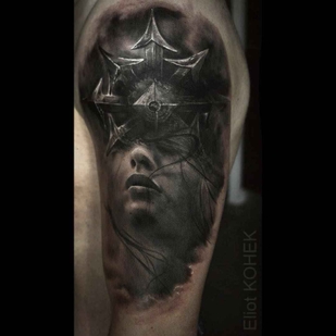 tatuaje #2482 | Tattoo Artist Eliot Kohek