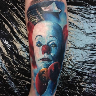 tatuaje #1646 | Tattoo Artist Max Pniewski