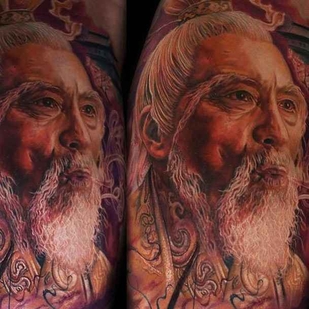 tatuaje #1678 | Tattoo Artist Mario Hartmann