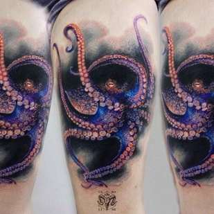 tatuaje #2726 | Tattoo Artist Karolina Fridman