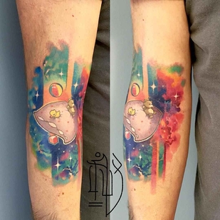 tatuaje #2300 | Tattoo Artist Lesha Lauz