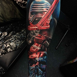 tatuaje #1645 | Tattoo Artist Max Pniewski