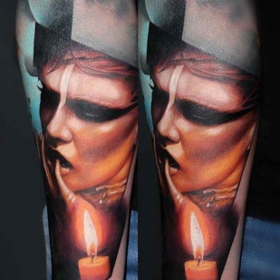 tatuaje #2191 | Tattoo Artist Dave Paulo