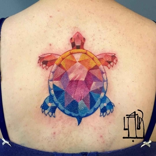 tatuaje #2301 | Tattoo Artist Lesha Lauz